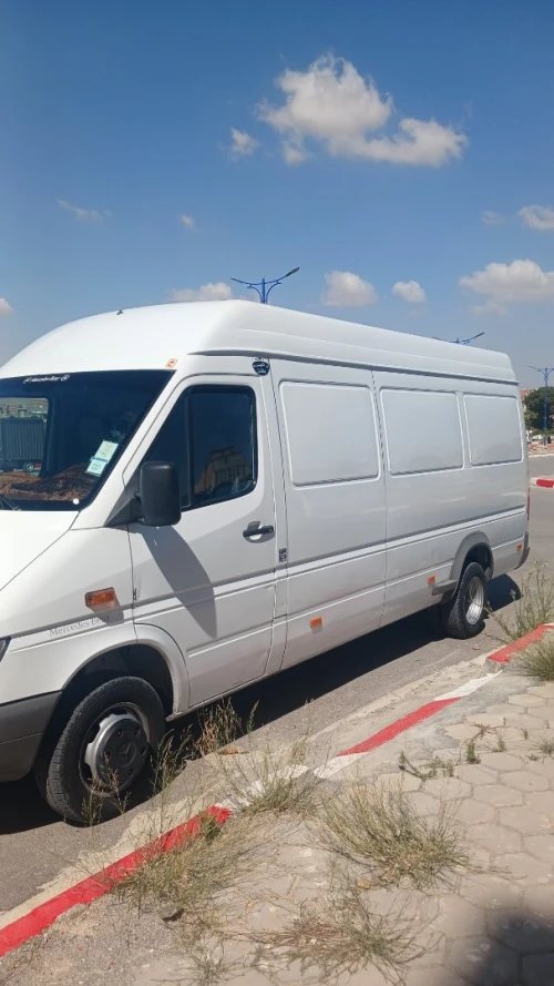 Mercedes Sprinter 2012 Sprinter 2