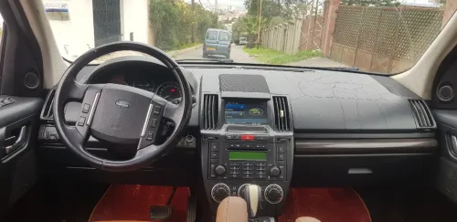 Land Rover Freelander 2 2011 Freelander 2
