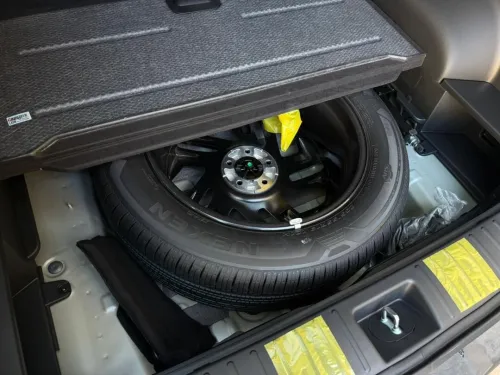 Hyundai TUCSON 2026 