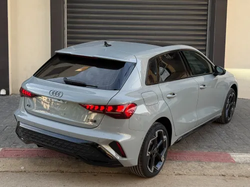 Audi A3 Sportback 2026 S line