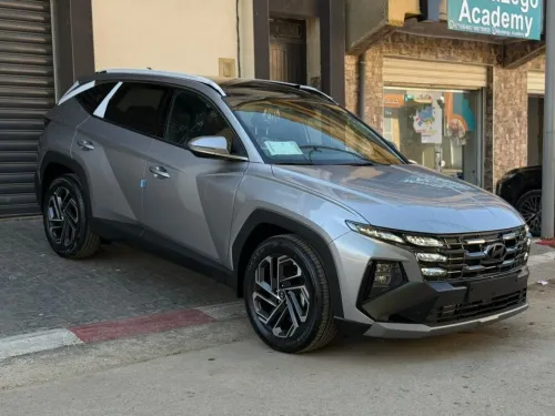 Hyundai TUCSON 2026 
