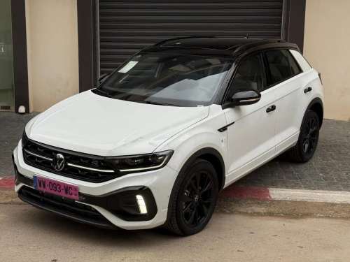 Volkswagen T-Roc 2026 R-Line 