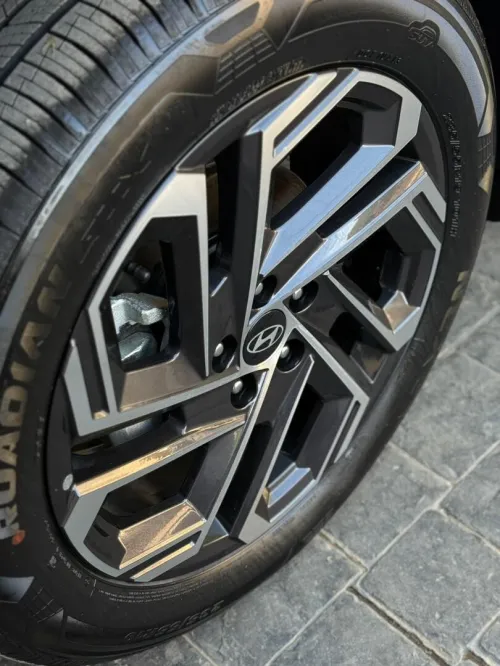 Hyundai TUCSON 2026 