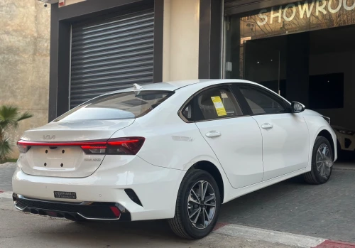 Kia K3 2026 