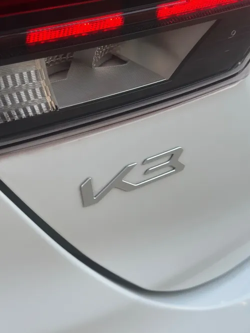 Kia K3 2026 