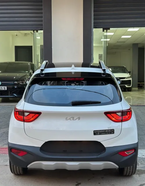 Kia KX1 2026 