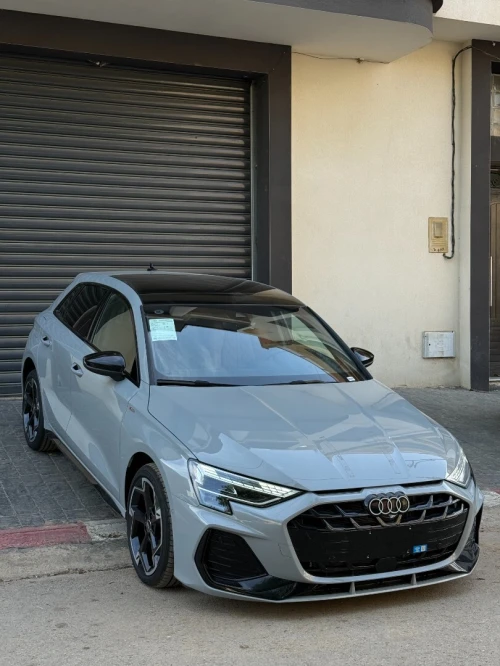 Audi A3 Sportback 2026 S line