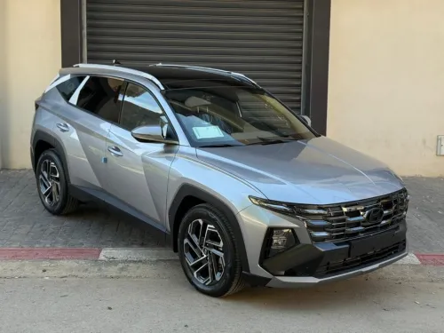 Hyundai TUCSON 2026 