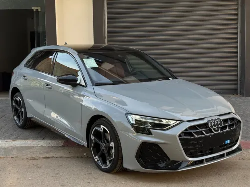 Audi A3 Sportback 2026 S line