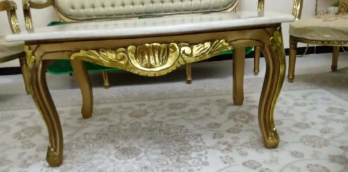 salon égyptien 7 place
