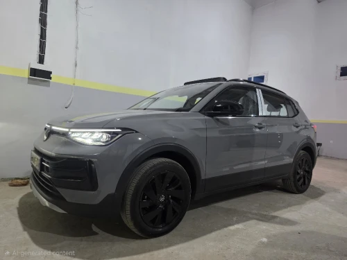 Volkswagen Tharu XR  2026 