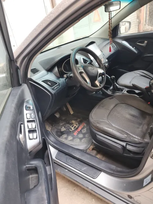 Hyundai Tucson 2011 Prestige