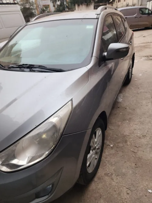 Hyundai Tucson 2011 Prestige