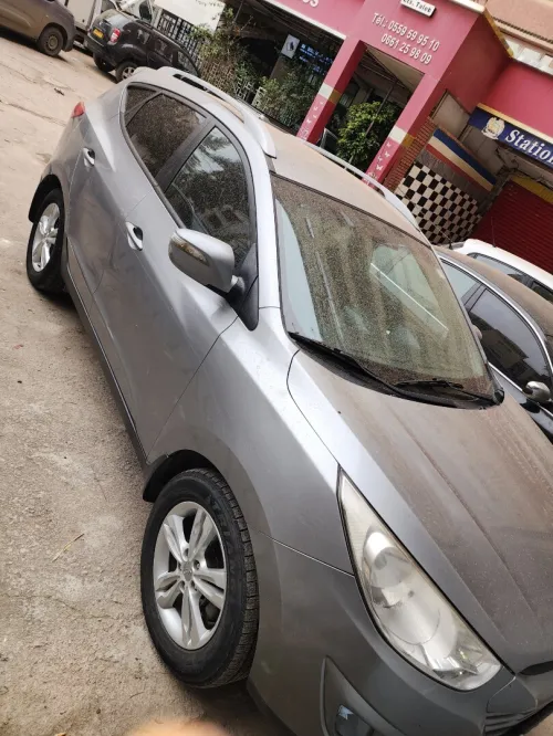 Hyundai Tucson 2011 Prestige
