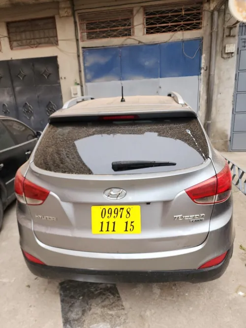 Hyundai Tucson 2011 Prestige