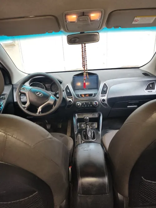 Hyundai Tucson 2011 Prestige