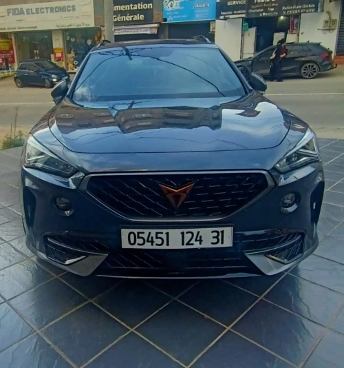 Cupra  cupra formentor 2024 
