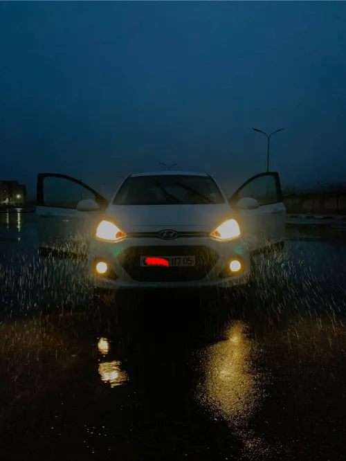 Hyundai Grand i10 2017 Korea