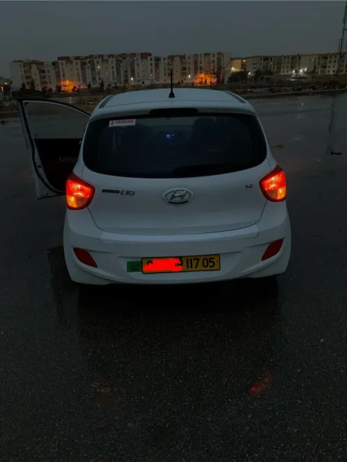 Hyundai Grand i10 2017 Korea