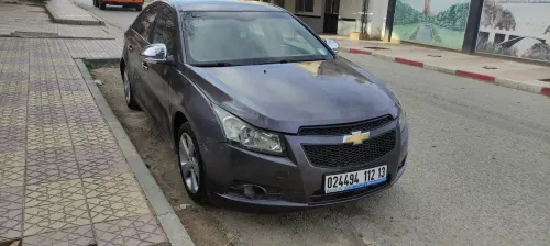 Chevrolet Cruze 2012 