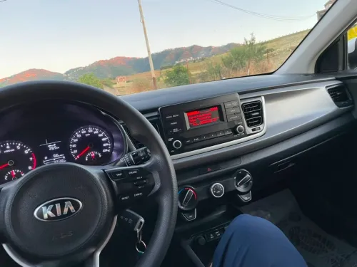 Kia Rio 2018 LX