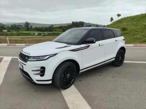 Land Rover Range Rover Evoque 2020 Range Rover Evoque
