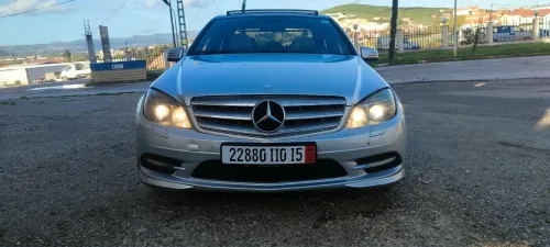 Mercedes Classe C 2010 220 Exclusive