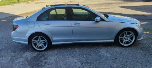 Mercedes Classe C 2010 220 Exclusive