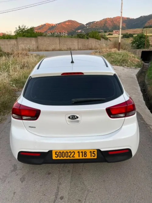 Kia Rio 2018 LX