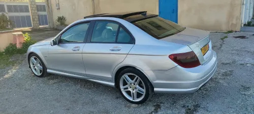 Mercedes Classe C 2010 220 Exclusive