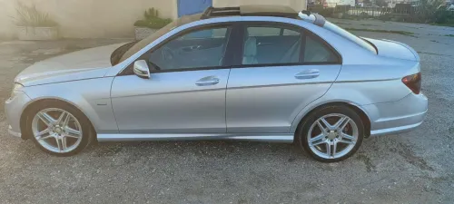 Mercedes Classe C 2010 220 Exclusive