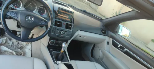 Mercedes Classe C 2010 220 Exclusive
