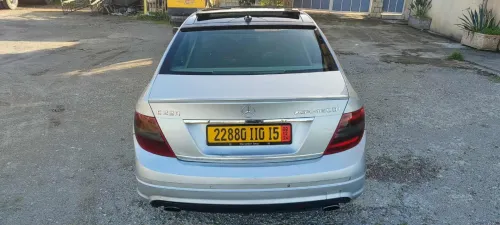 Mercedes Classe C 2010 220 Exclusive