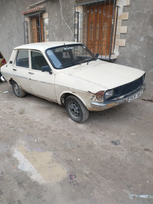 Renault R12 1988 Gtl