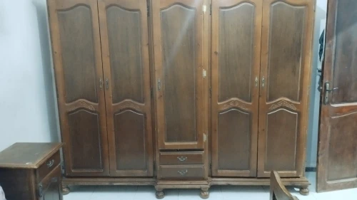 WMC7+PJG Tlemcen