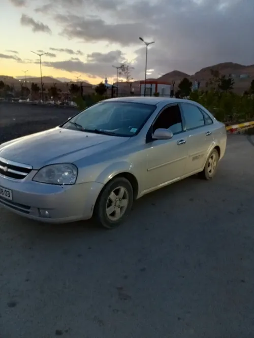 Chevrolet Optra 4 portes 2008 