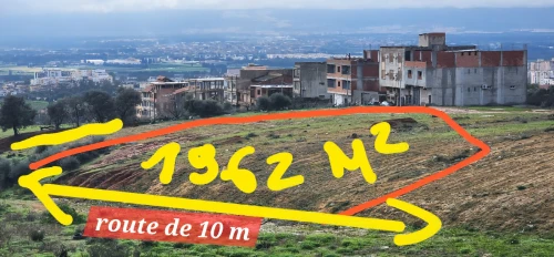 Vente Terrain Alger Birtouta