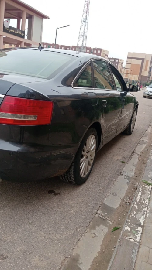 Audi A6 2009 A6