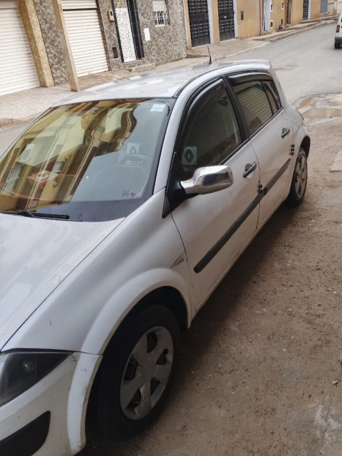 Renault Megane 2 2003 Megane 2