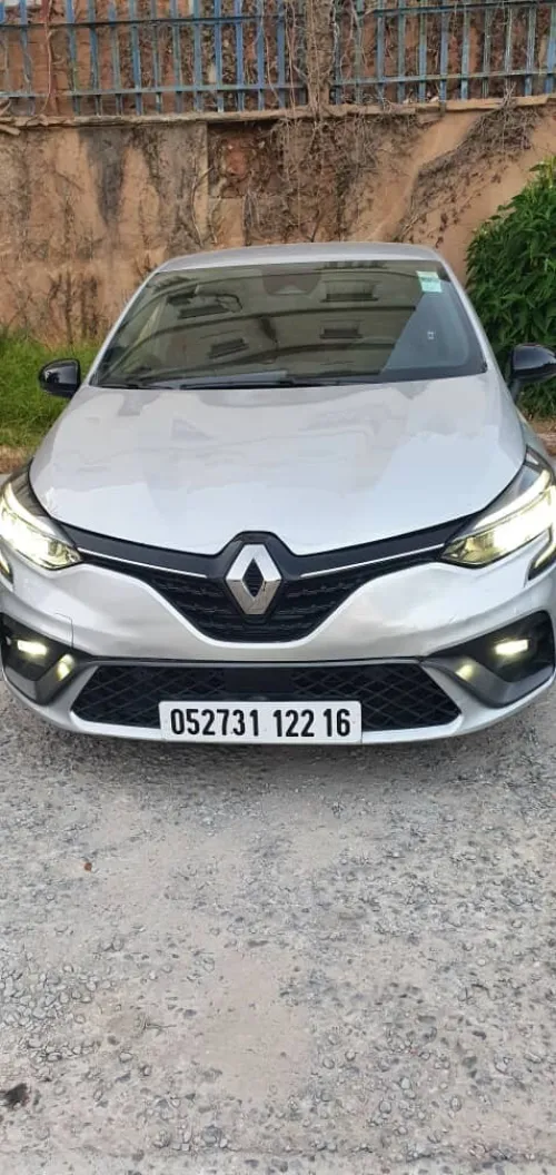 Renault Clio5 2022 RS Line
