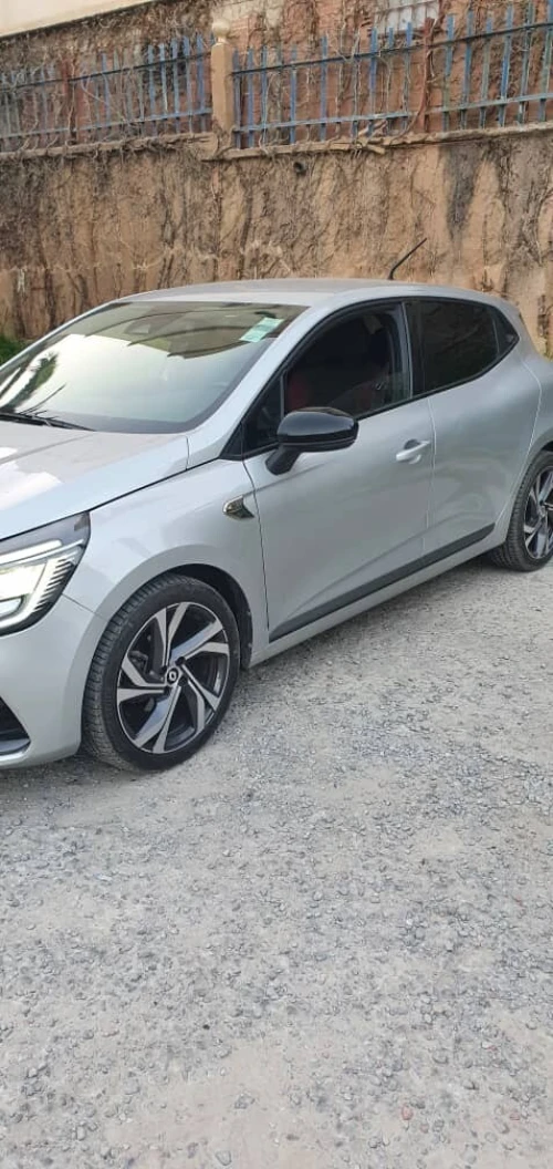 Renault Clio5 2022 RS Line