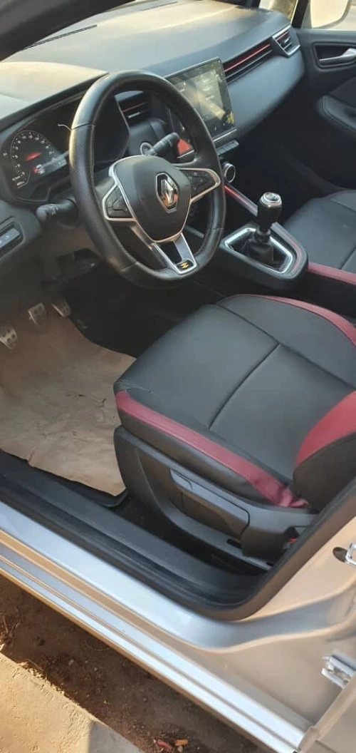 Renault Clio5 2022 Rslin