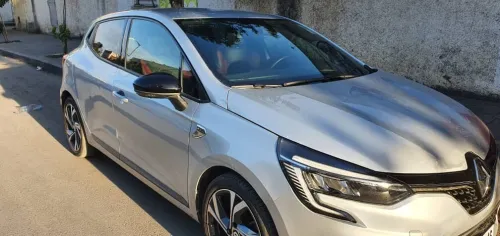 Renault Clio5 2022 Rslin
