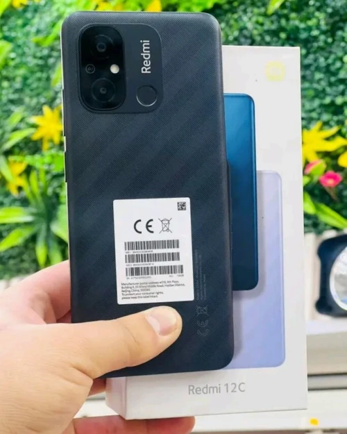 Redmi 12c 