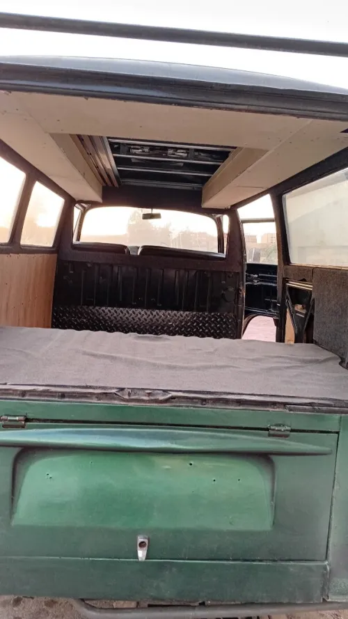 Volkswagen T2 1974