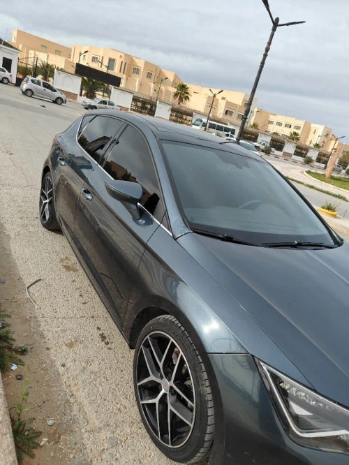 Seat Leon 2019 Bits