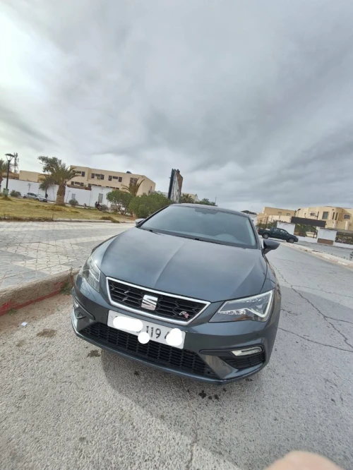 Seat Leon 2019 Bits