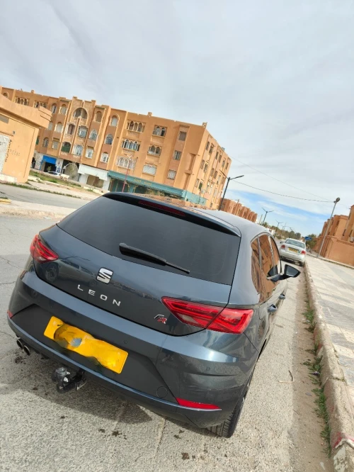 Seat Leon 2019 Bits