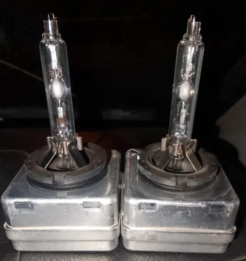 Lampe xenon D3S d'origine