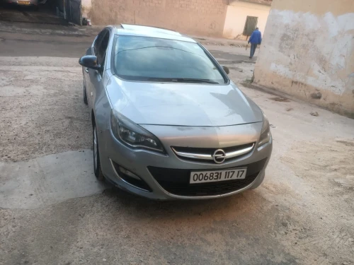 Opel Astra 2017 